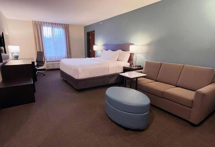 فندق La Quinta Inn & Suites By Wyndham Wenatchee