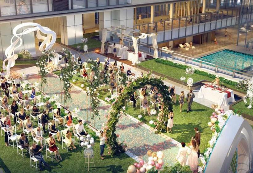 酒店 Le Méridien Shenzhen, Bao An