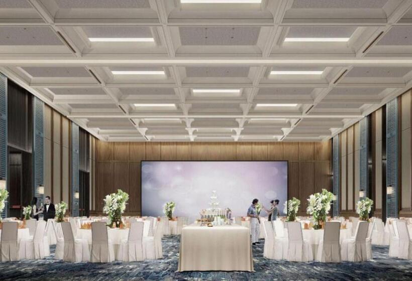 Отель Le Méridien Shenzhen, Bao An