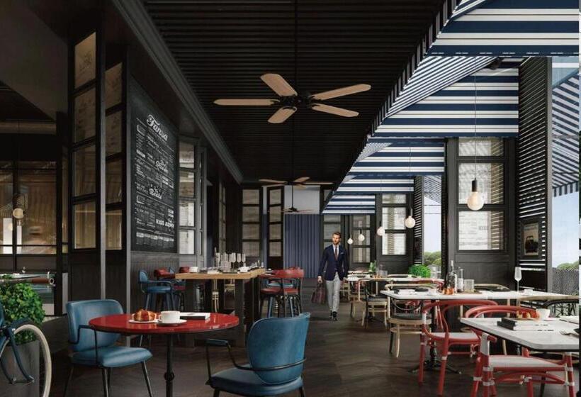 酒店 Le Méridien Shenzhen, Bao An