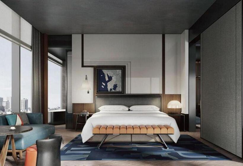 酒店 Le Méridien Shenzhen, Bao An