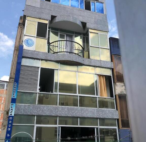 בית מלון כפרי Londres Plaza