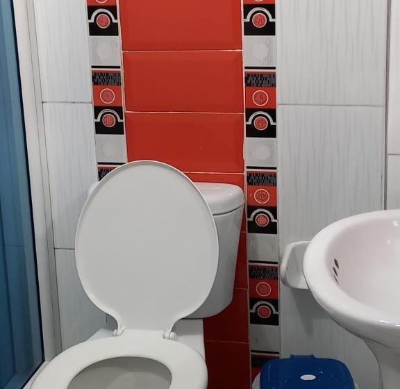 בית מלון כפרי Londres Plaza