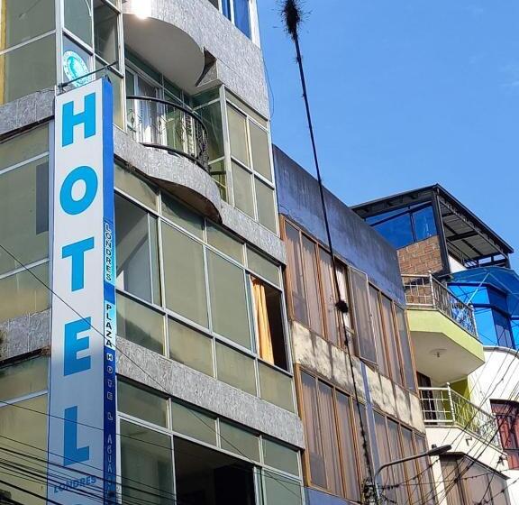 בית מלון כפרי Londres Plaza