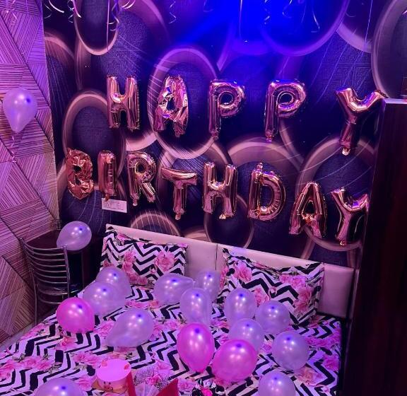 Отель Lovish Appartment    Luxury Rooms    Special Designed For Families, Students, Couples, Parents