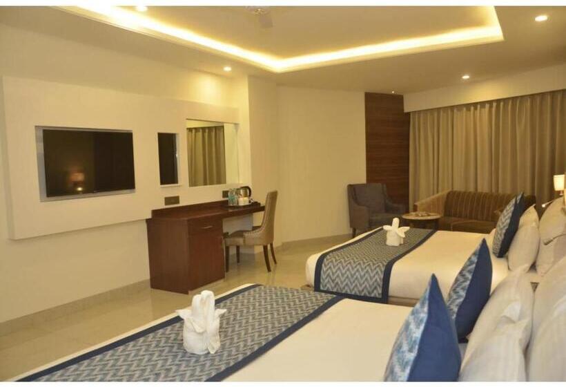 فندق Mj Aero Suites, Joly Grant