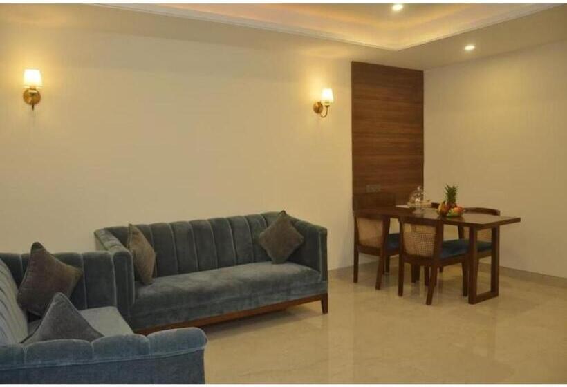 فندق Mj Aero Suites, Joly Grant