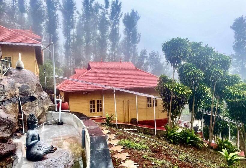 هتل Nature S Cradle Resort