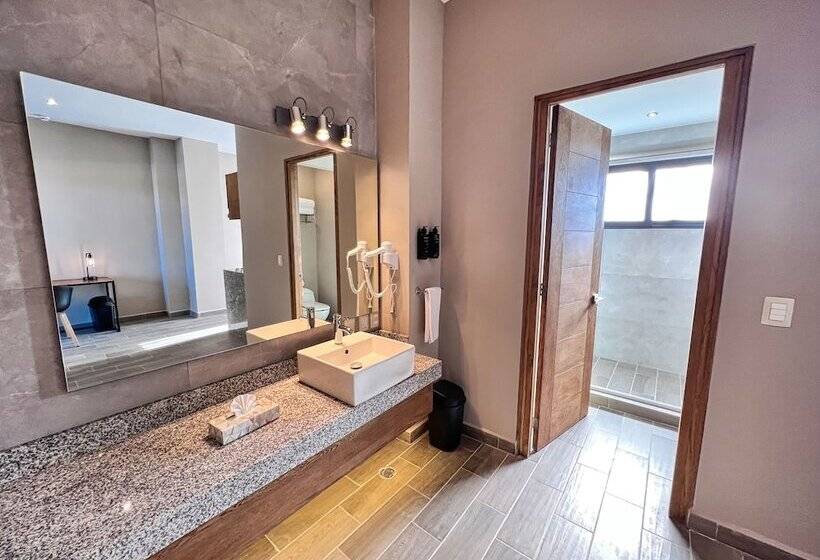فندق Nirú Ocean Suites By Binniguenda