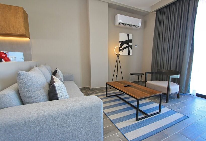 فندق Nirú Ocean Suites By Binniguenda