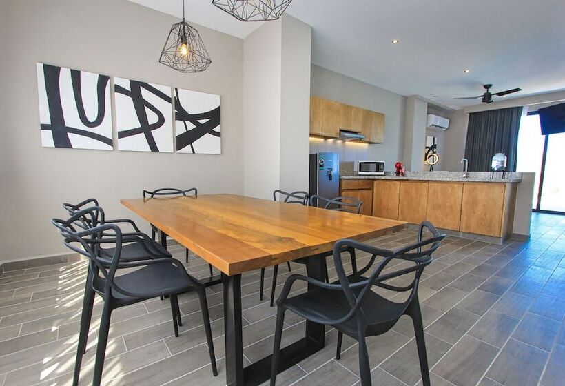 فندق Nirú Ocean Suites By Binniguenda