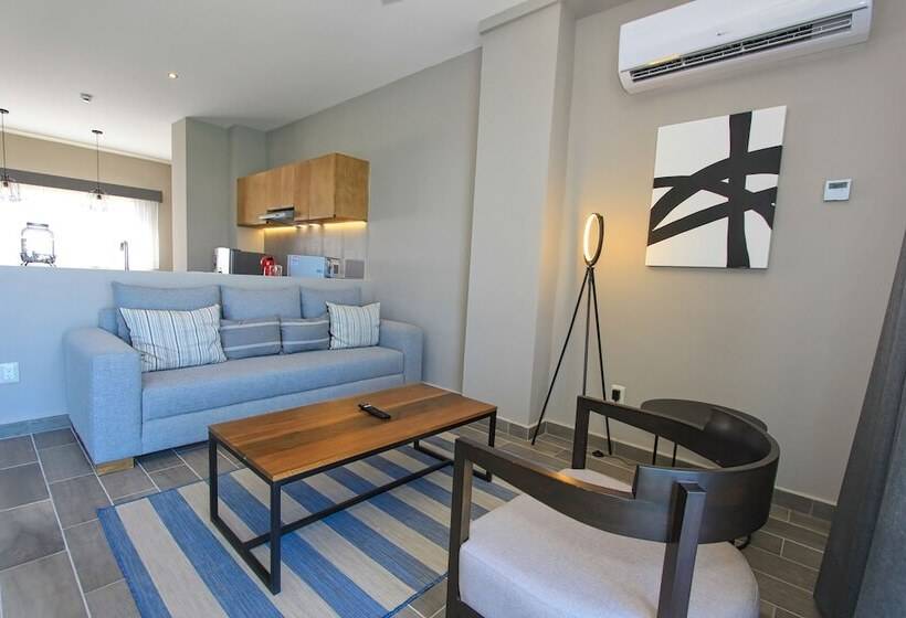 فندق Nirú Ocean Suites By Binniguenda