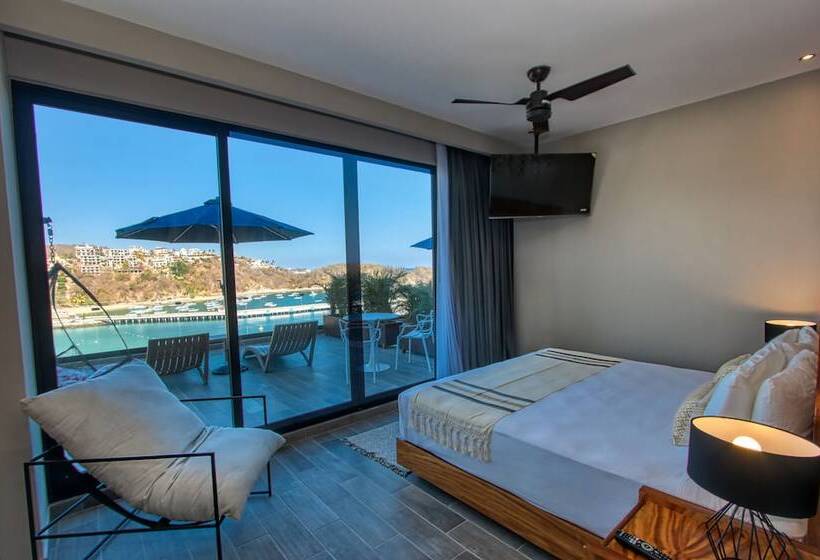 فندق Nirú Ocean Suites By Binniguenda