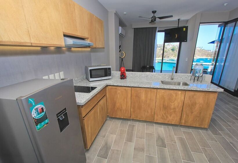 فندق Nirú Ocean Suites By Binniguenda