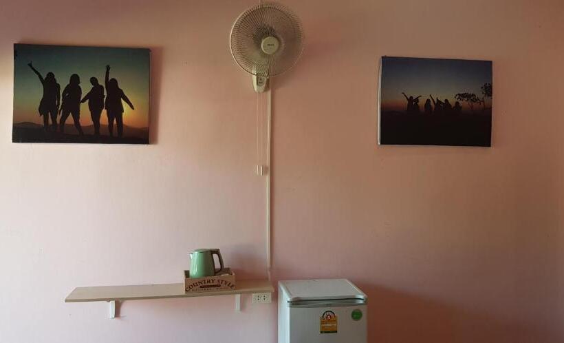 Hotel โอคันทรี Ocountry