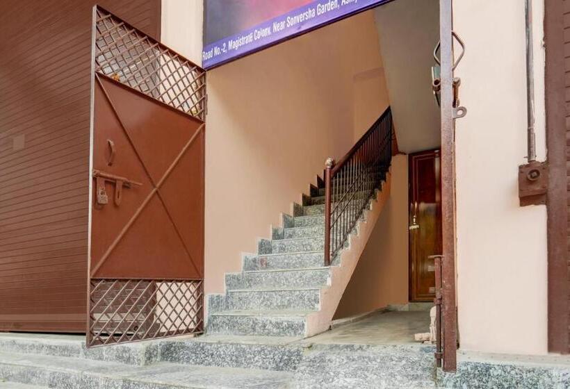 בית מלון כפרי Kashyap A Luxury Guest House