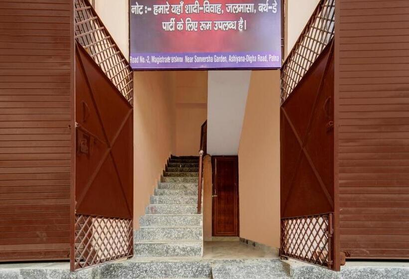 בית מלון כפרי Kashyap A Luxury Guest House