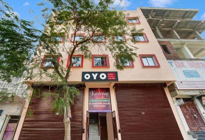 בית מלון כפרי Kashyap A Luxury Guest House