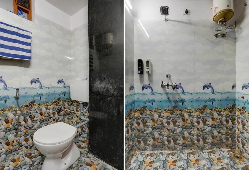 Отель Oyo Flagship Pratima Palace