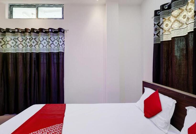 هتل The Mahalaxmi Inn