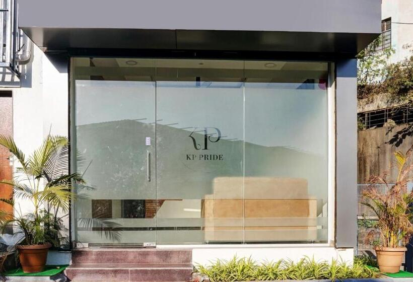 Super Hotel O Kp Pride