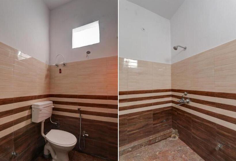 בית מלון כפרי Oyo Rooms Barabanki