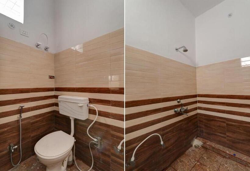 בית מלון כפרי Oyo Rooms Barabanki