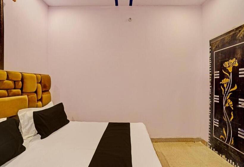 Отель Oyo The Grand View