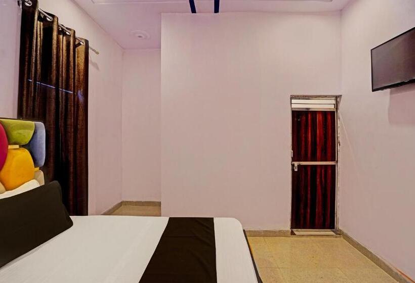 Отель Oyo The Grand View