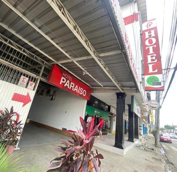 Отель Paraiso