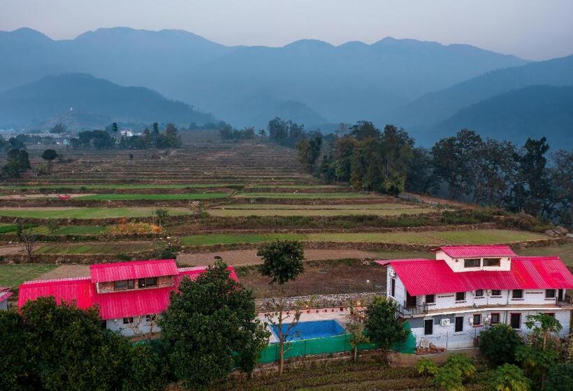 Отель Pitaara Cottages