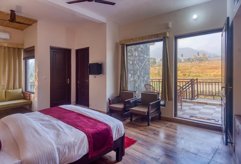 酒店 Pitaara Cottages