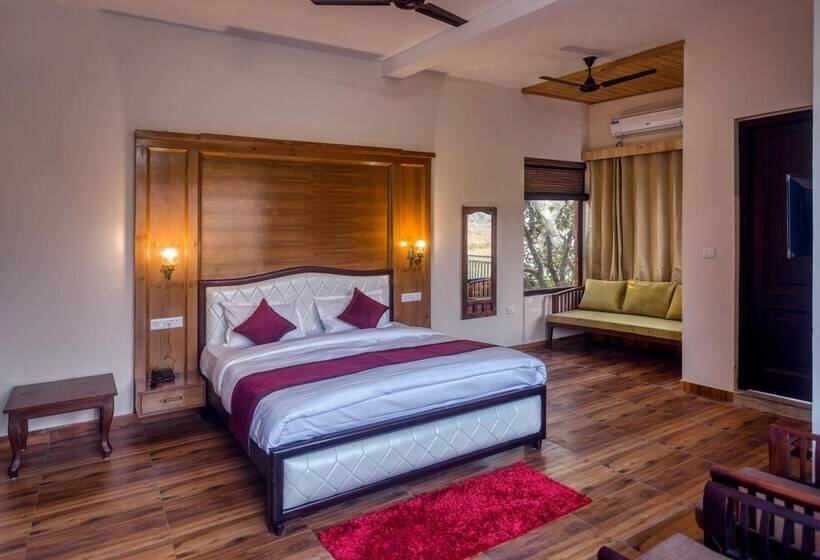 Отель Pitaara Cottages