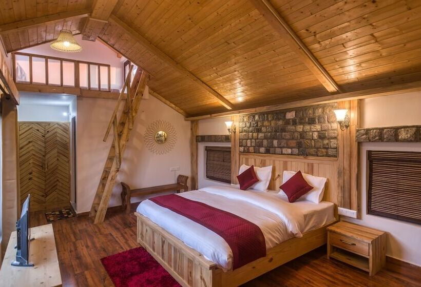 酒店 Pitaara Cottages