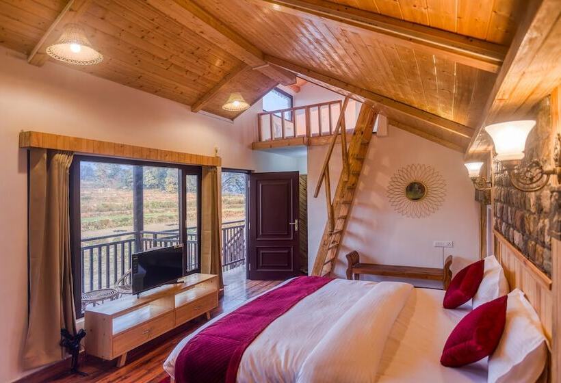 Отель Pitaara Cottages