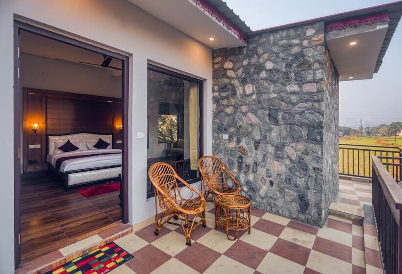 Отель Pitaara Cottages