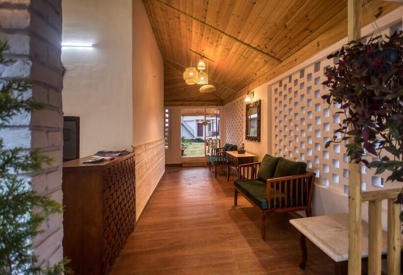 酒店 Pitaara Cottages