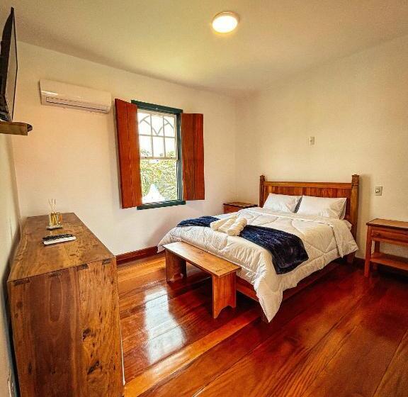 ホテル Pousada Do Gentil