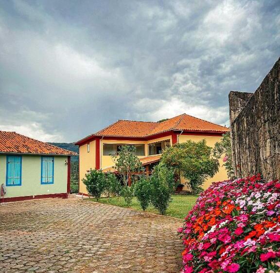 فندق Pousada Do Gentil