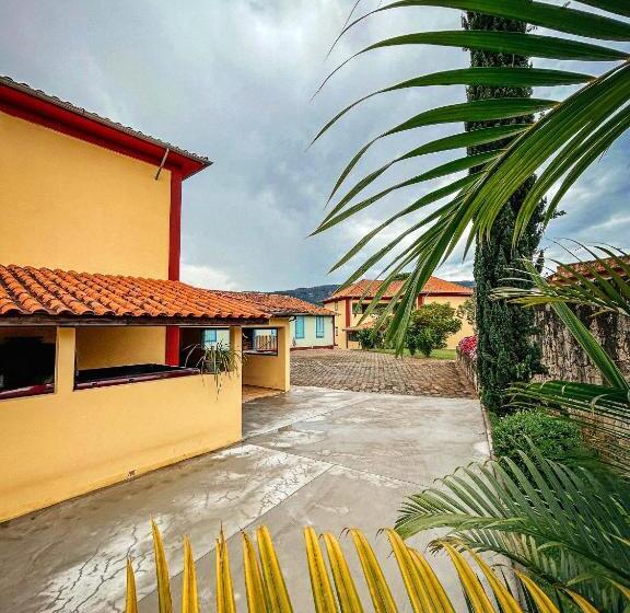 فندق Pousada Do Gentil