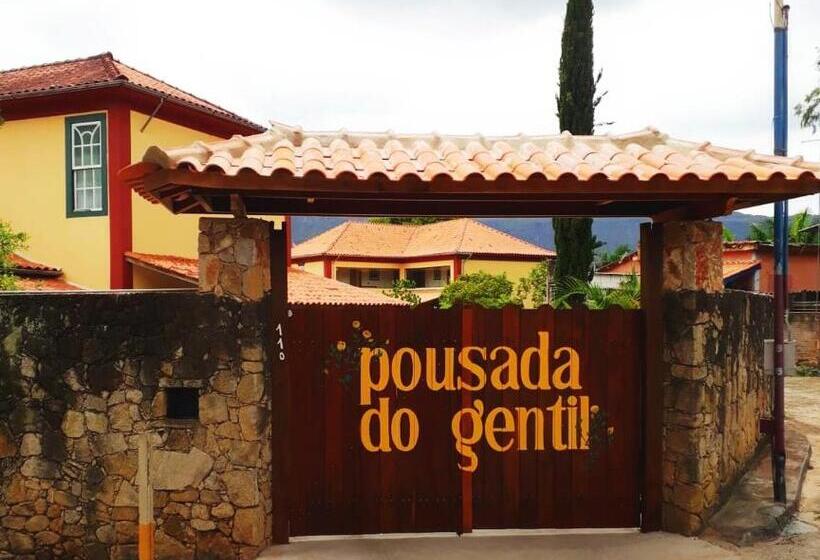 فندق Pousada Do Gentil