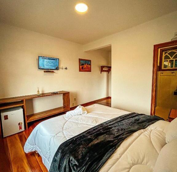 فندق Pousada Do Gentil