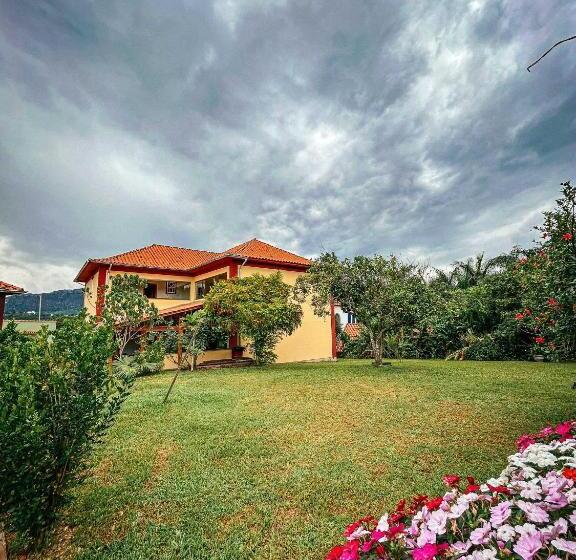 ホテル Pousada Do Gentil