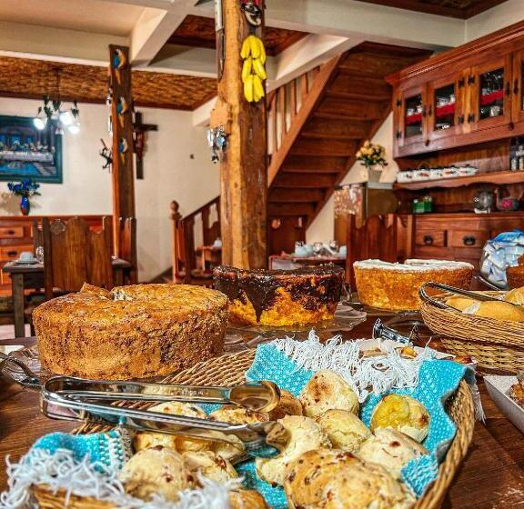 فندق Pousada Do Gentil