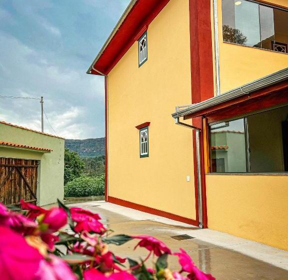 ホテル Pousada Do Gentil