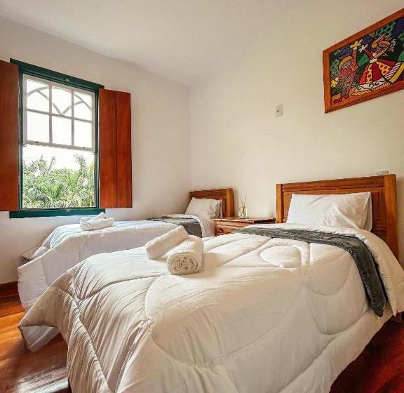 فندق Pousada Do Gentil