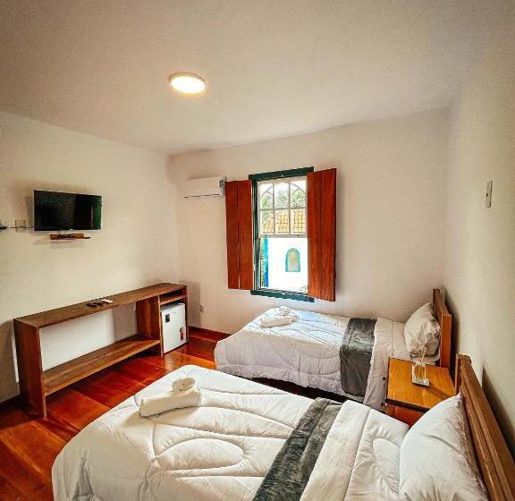 فندق Pousada Do Gentil