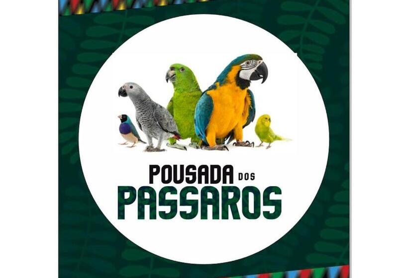 בית מלון כפרי Pousada Dos Passaros