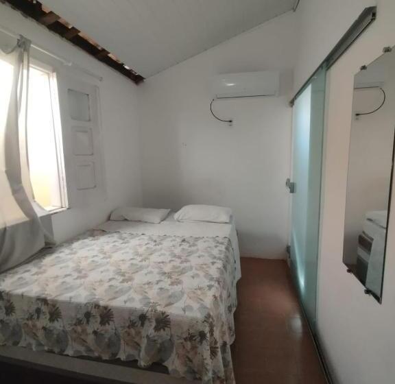 בית מלון כפרי Pousada Dos Passaros