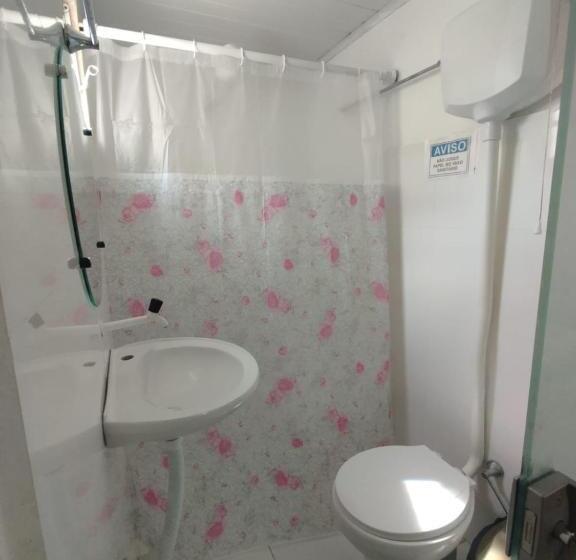 בית מלון כפרי Pousada Dos Passaros